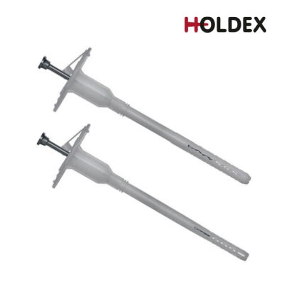 Дюбели от компании Holdex