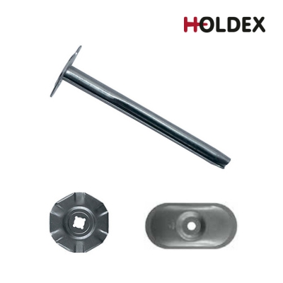 Дюбели от компании Holdex